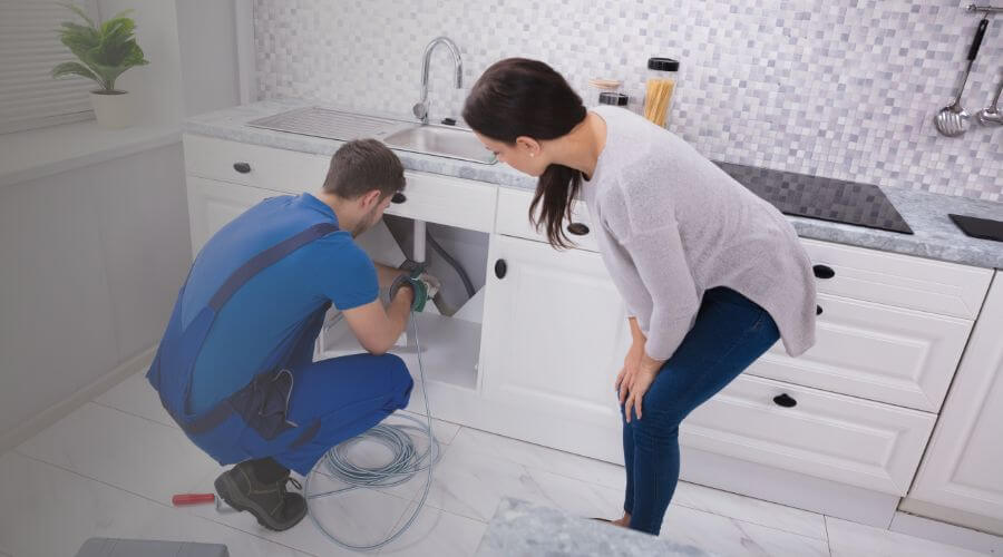 Local 24/7 Emergency Plumbing in Mozelle, KY